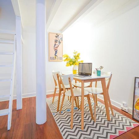 Happy Stay Paris - Bastille Garden Loft Dış mekan fotoğraf