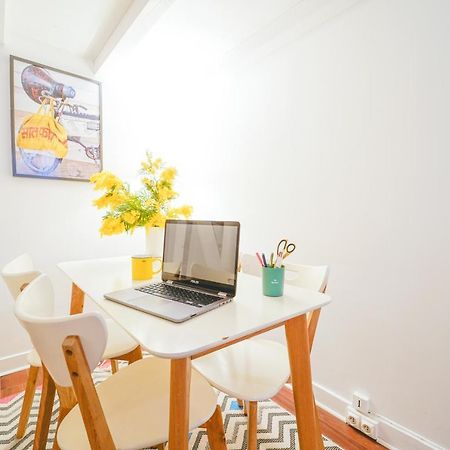 Happy Stay Paris - Bastille Garden Loft Dış mekan fotoğraf
