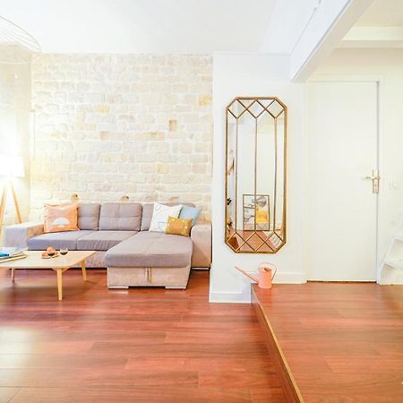 Happy Stay Paris - Bastille Garden Loft Dış mekan fotoğraf