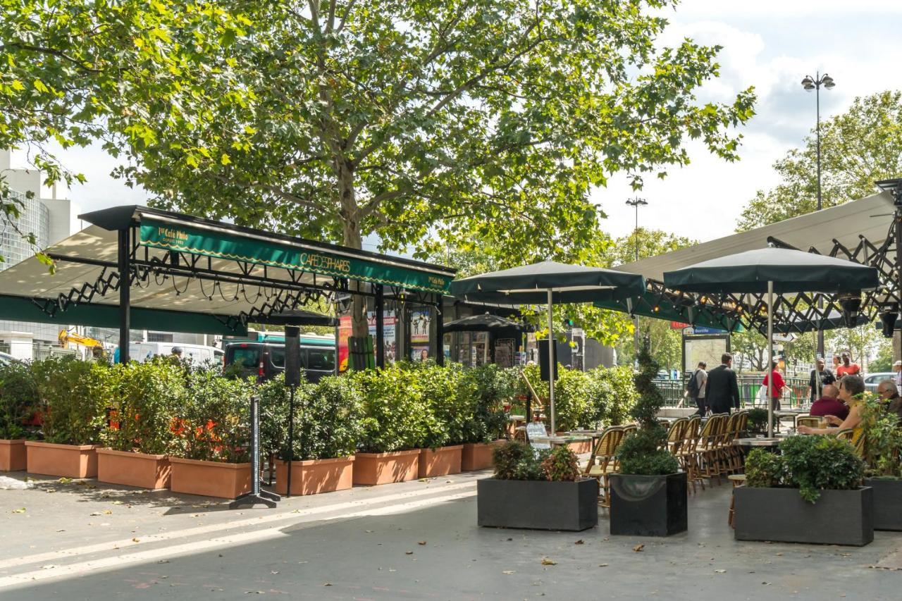 Happy Stay Paris - Bastille Garden Loft Dış mekan fotoğraf