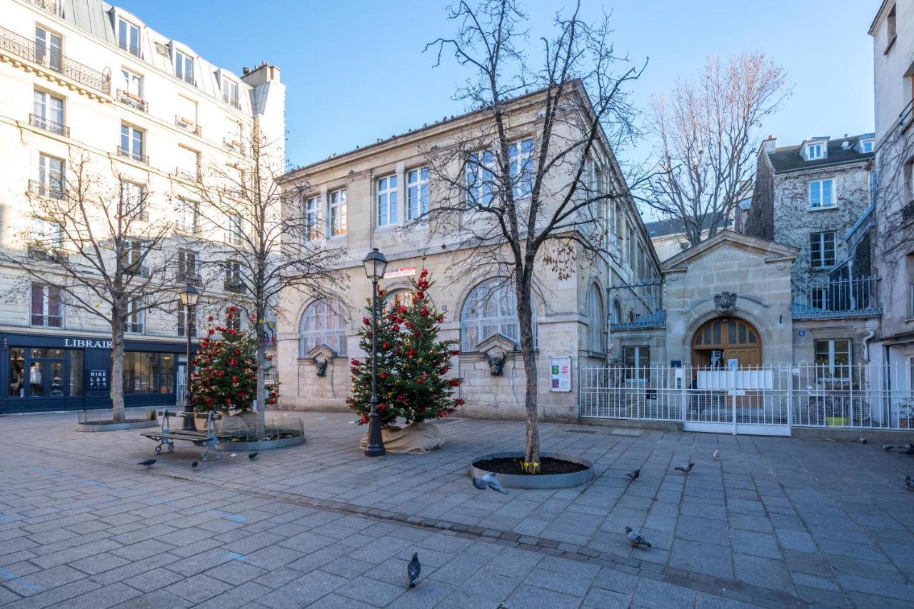 Happy Stay Paris - Bastille Garden Loft Dış mekan fotoğraf