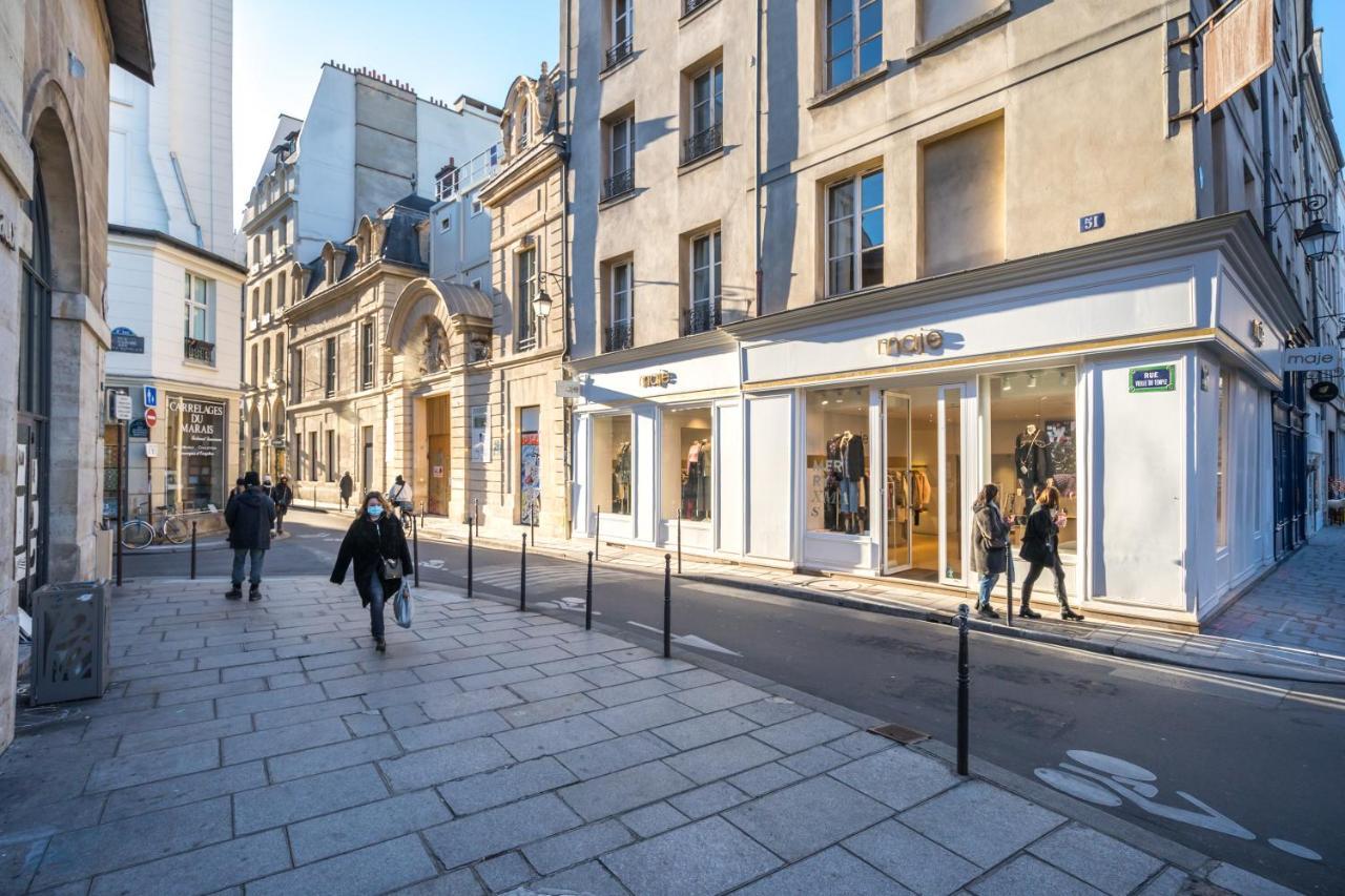 Happy Stay Paris - Bastille Garden Loft Dış mekan fotoğraf