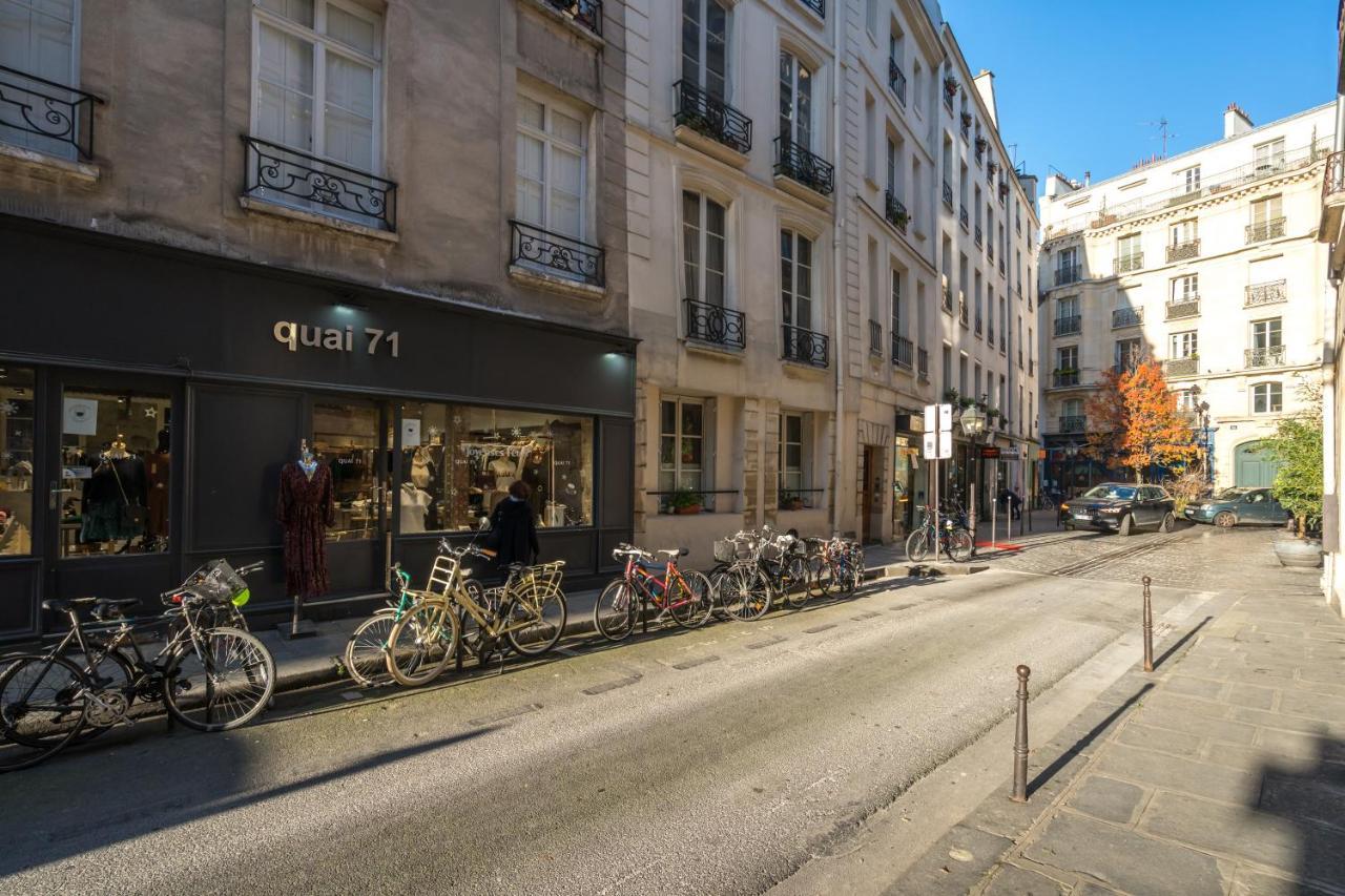 Happy Stay Paris - Bastille Garden Loft Dış mekan fotoğraf