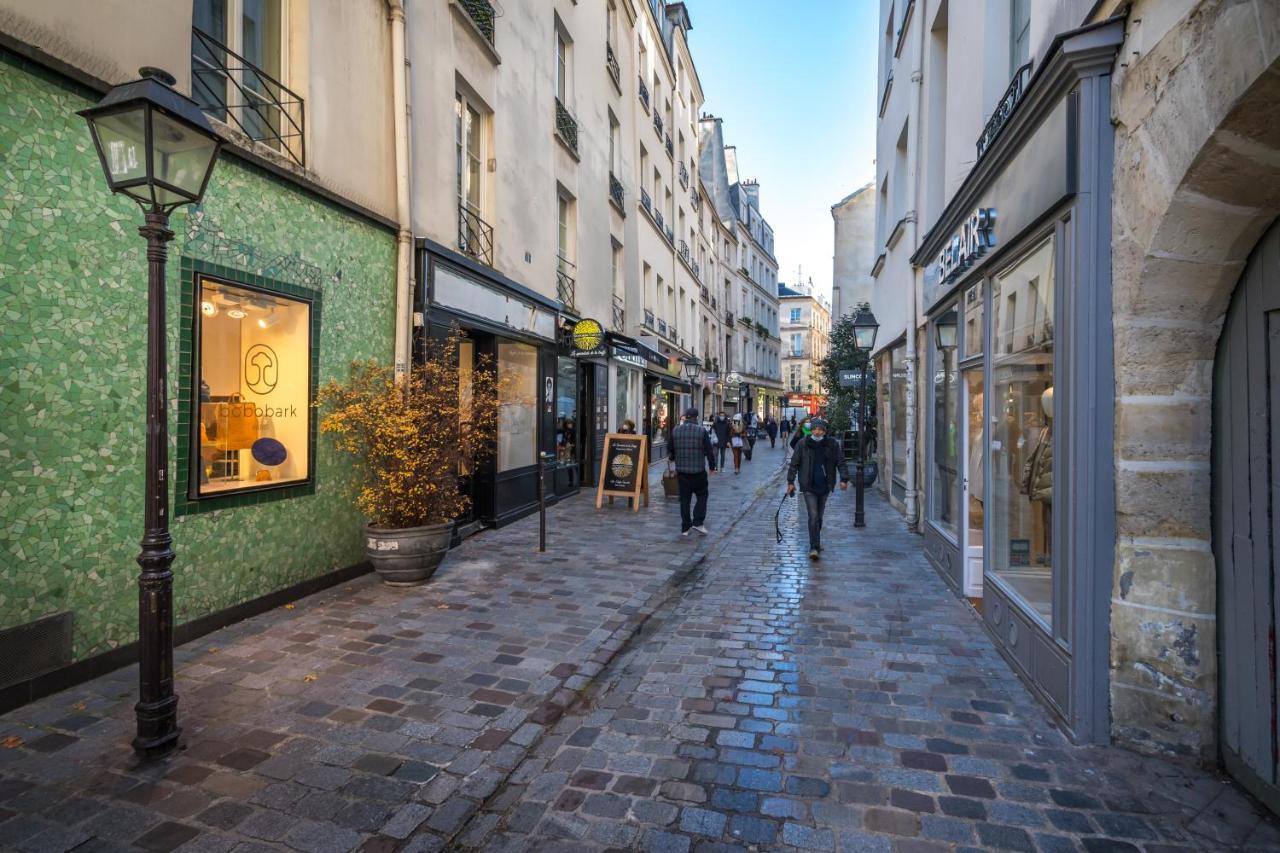 Happy Stay Paris - Bastille Garden Loft Dış mekan fotoğraf
