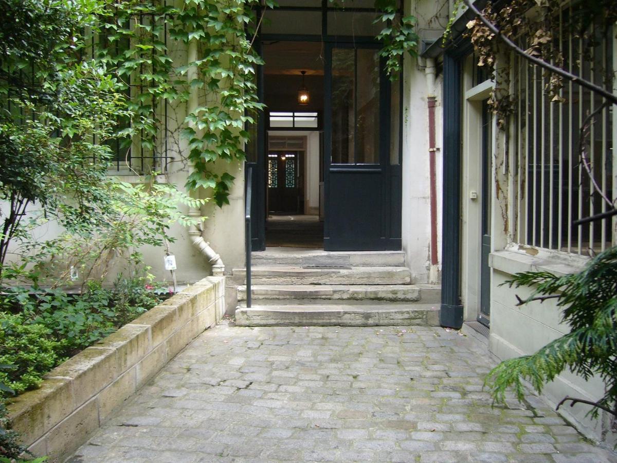 Happy Stay Paris - Bastille Garden Loft Dış mekan fotoğraf