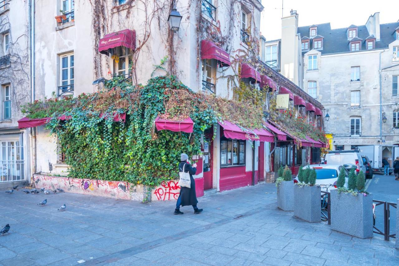Happy Stay Paris - Bastille Garden Loft Dış mekan fotoğraf