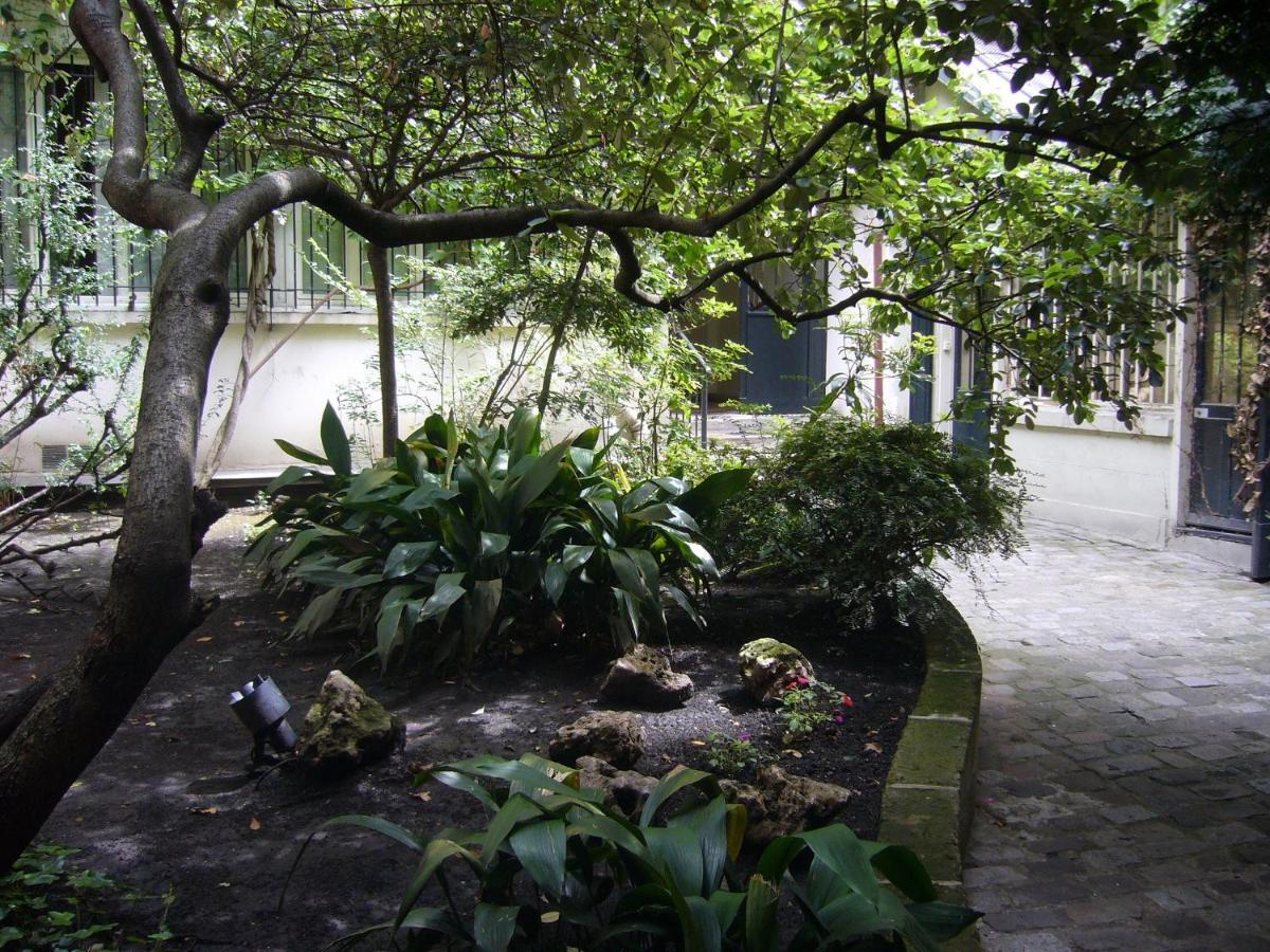 Happy Stay Paris - Bastille Garden Loft Dış mekan fotoğraf
