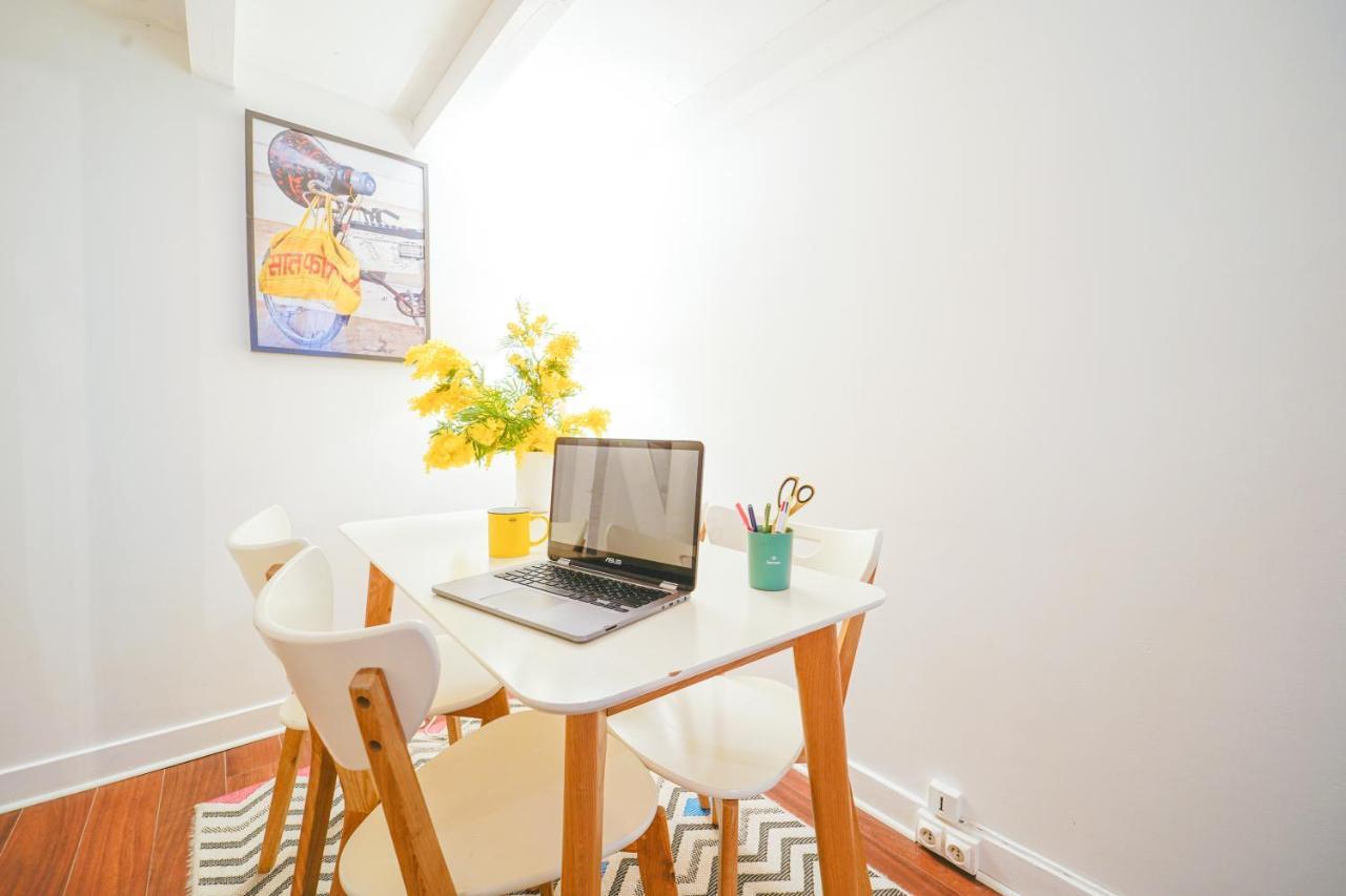 Happy Stay Paris - Bastille Garden Loft Dış mekan fotoğraf