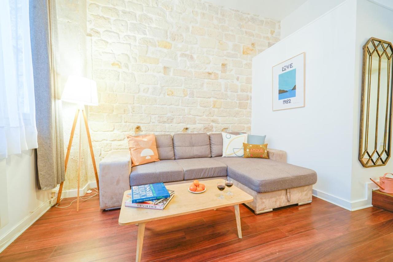 Happy Stay Paris - Bastille Garden Loft Dış mekan fotoğraf