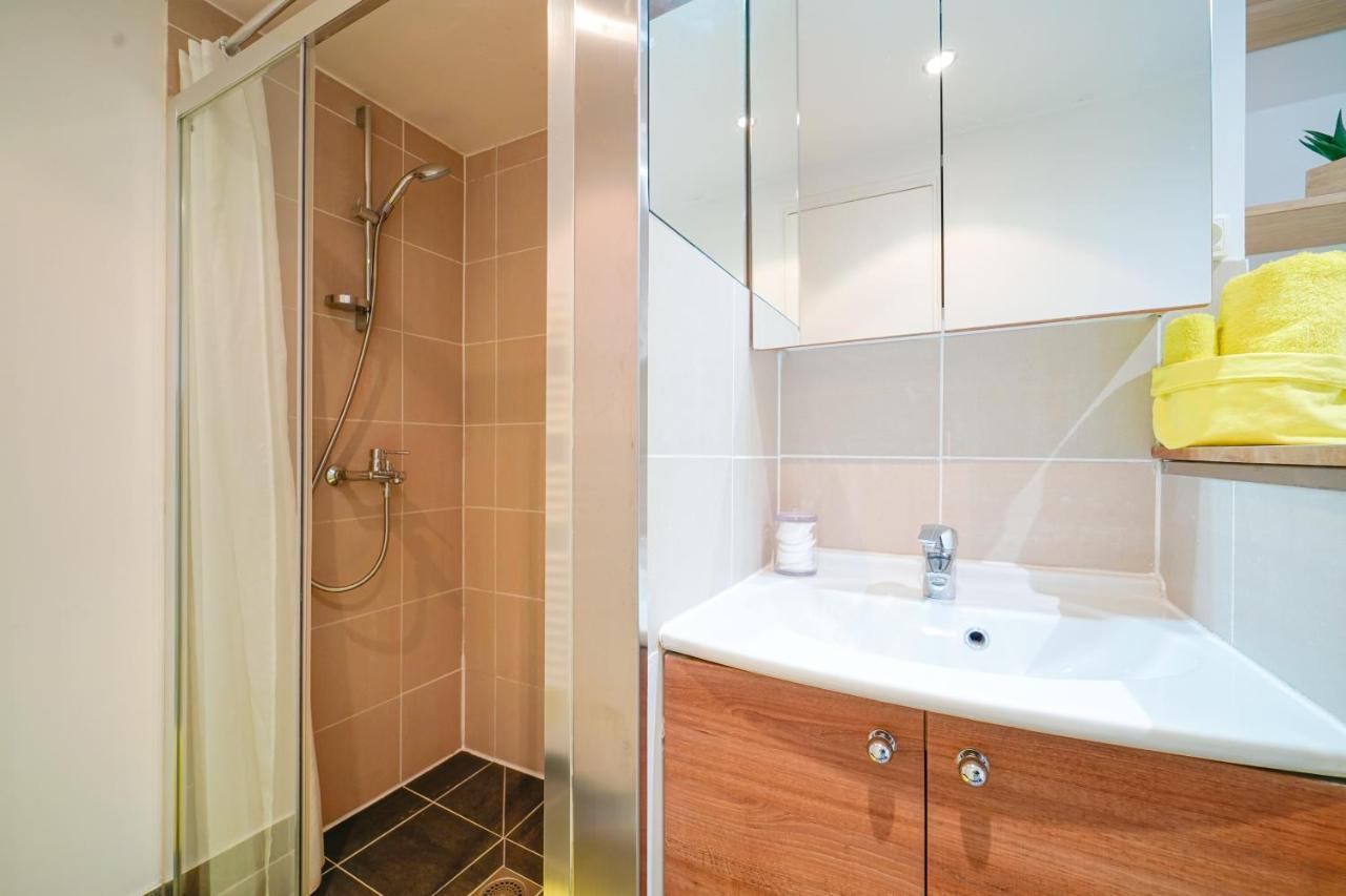 Happy Stay Paris - Bastille Garden Loft Dış mekan fotoğraf