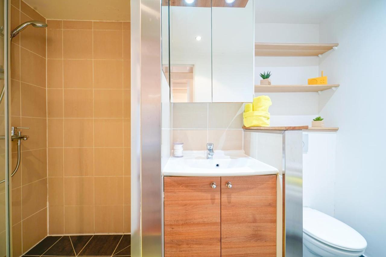 Happy Stay Paris - Bastille Garden Loft Dış mekan fotoğraf