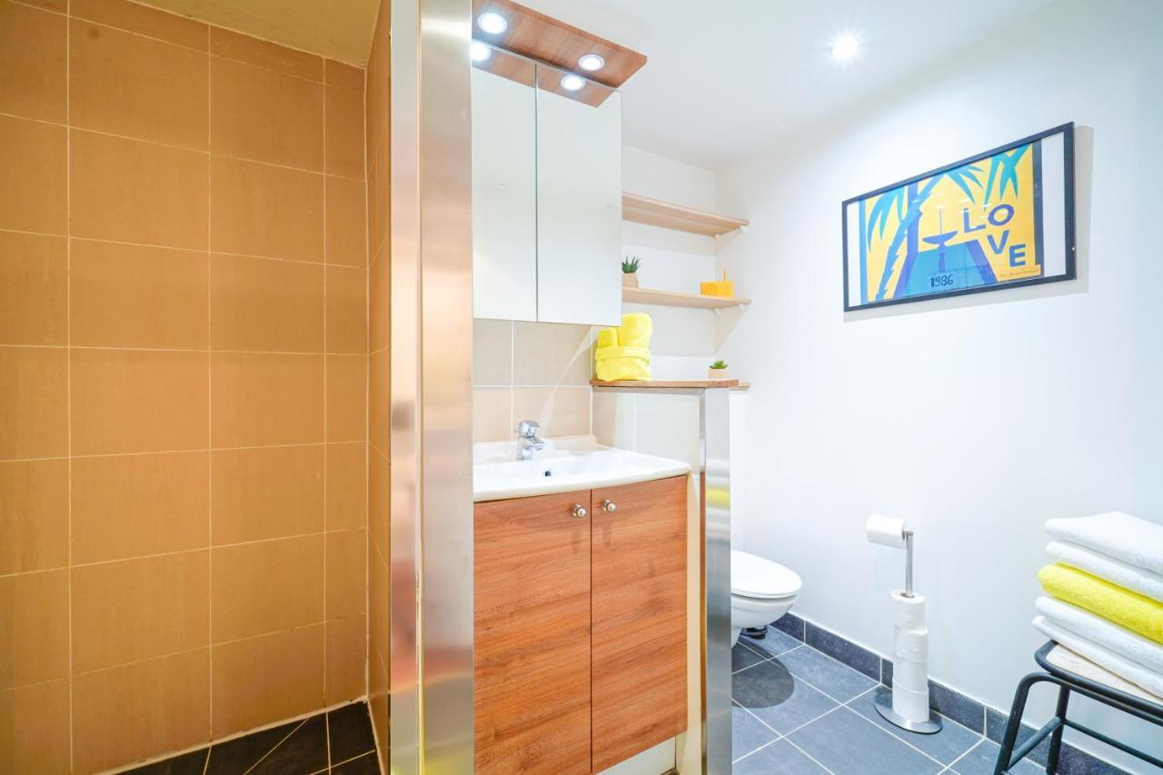 Happy Stay Paris - Bastille Garden Loft Dış mekan fotoğraf