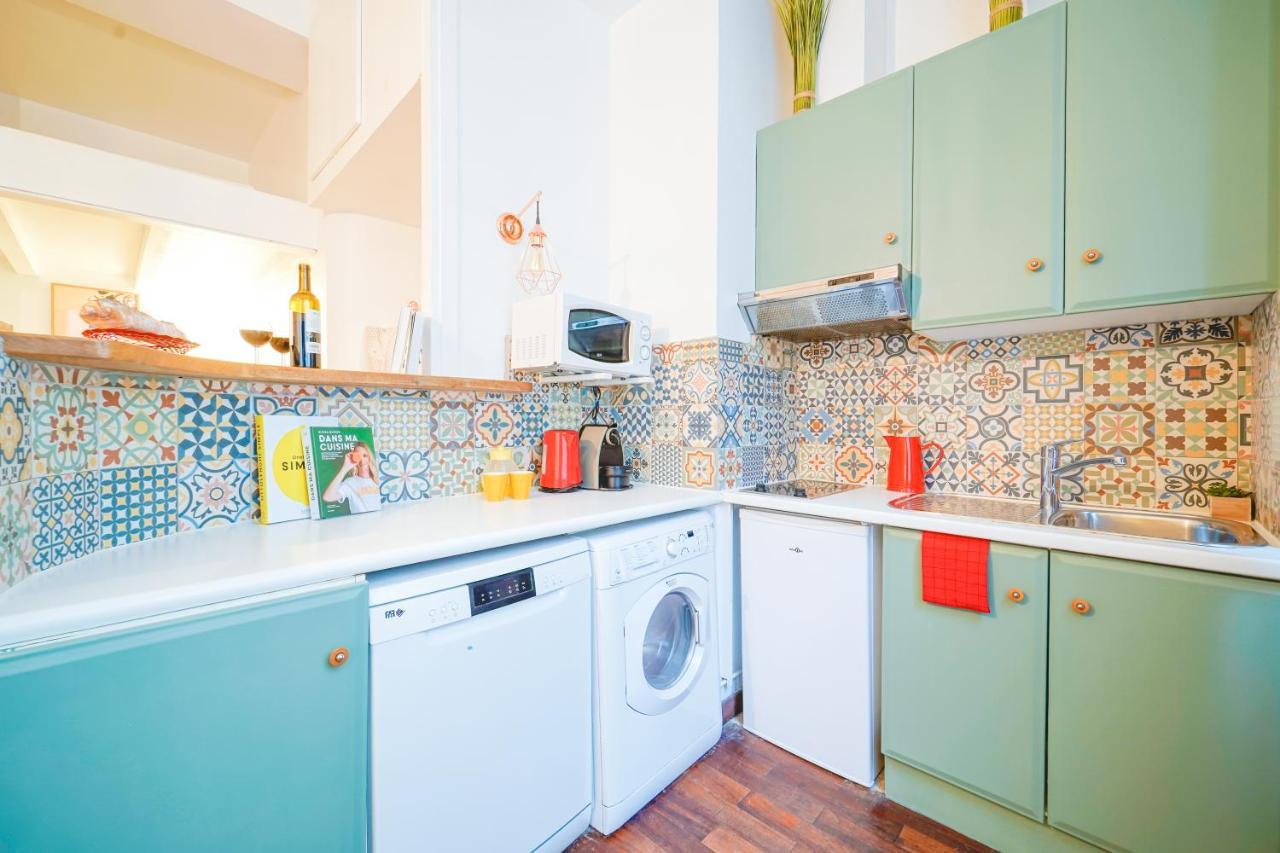 Happy Stay Paris - Bastille Garden Loft Dış mekan fotoğraf